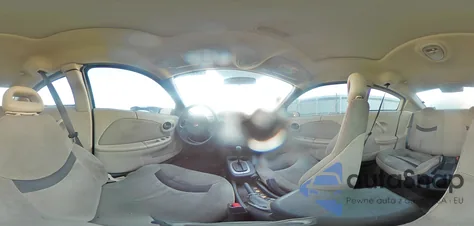 2004 Saturn Ion Level 2 from USA, damaged, VIN 1G8AN12F54Z208903